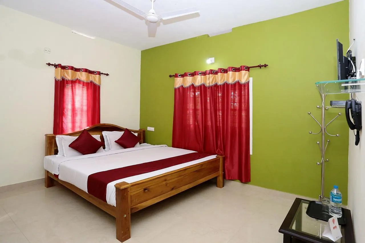 Oyo 10421 La Flora Resorts Ambalavayal 3*,