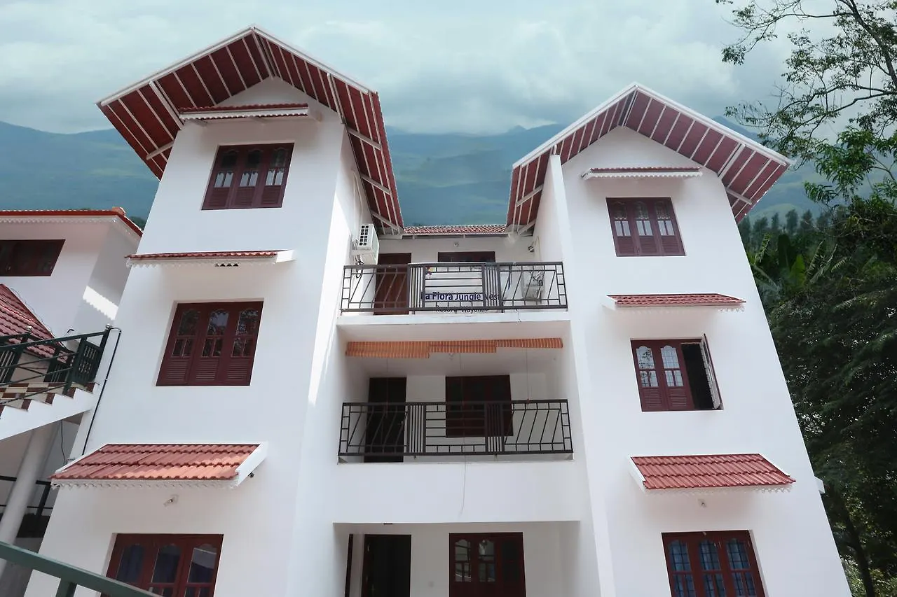 Oyo 10421 La Flora Resorts Ambalavayal